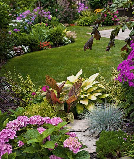 Mauro Landscape Inc. Garden Design